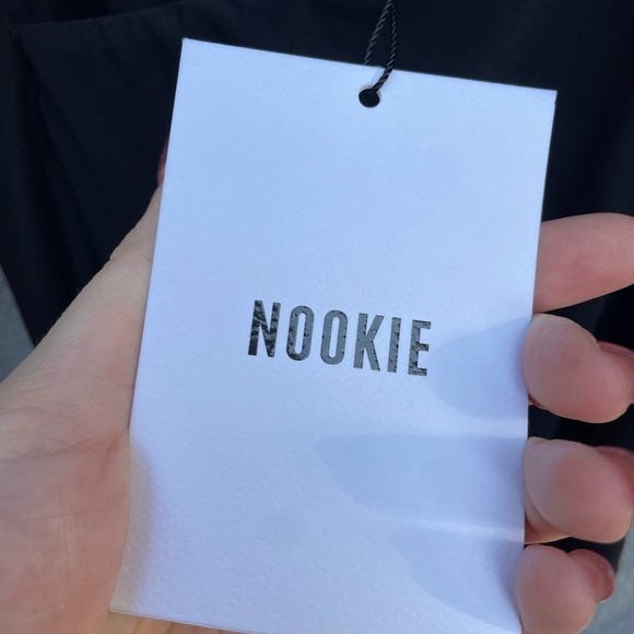 Nookie Riley Ring Maxi in Black New with Tags! - Picture 6 of 9